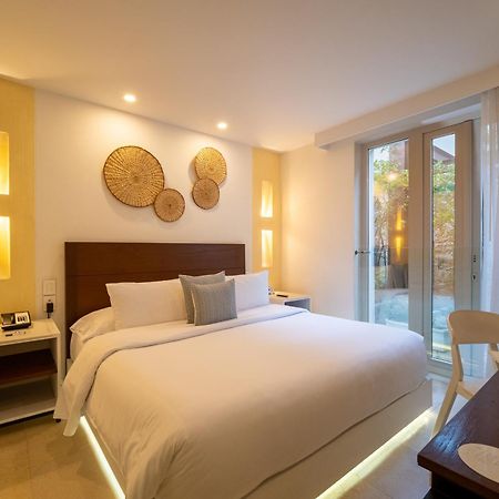 Nacar Hotel Cartagena, Curio Collection By Hilton מראה חיצוני תמונה
