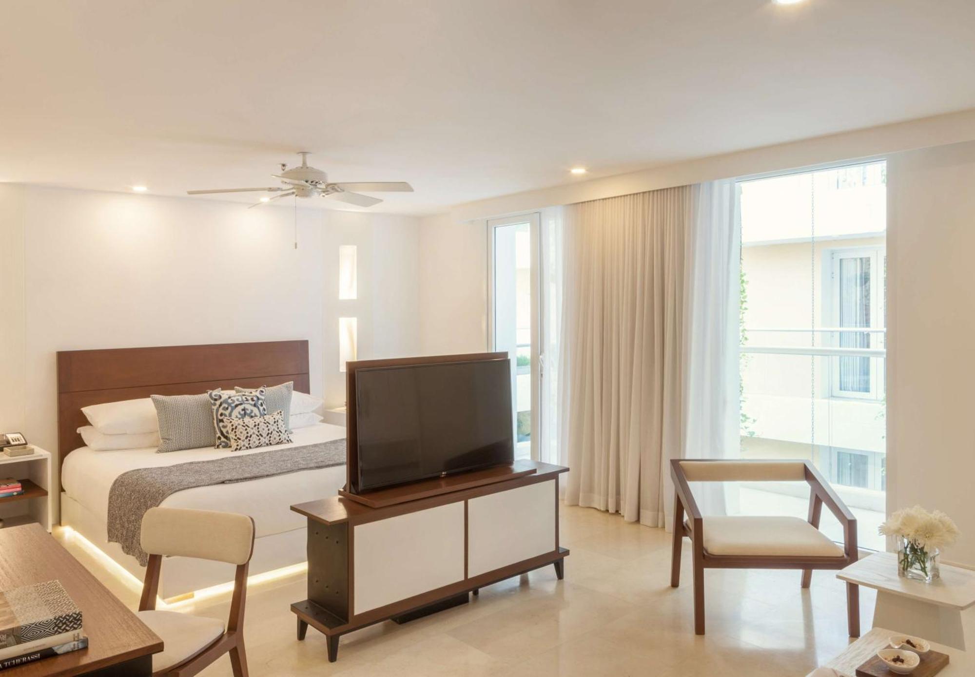 Nacar Hotel Cartagena, Curio Collection By Hilton מראה חיצוני תמונה