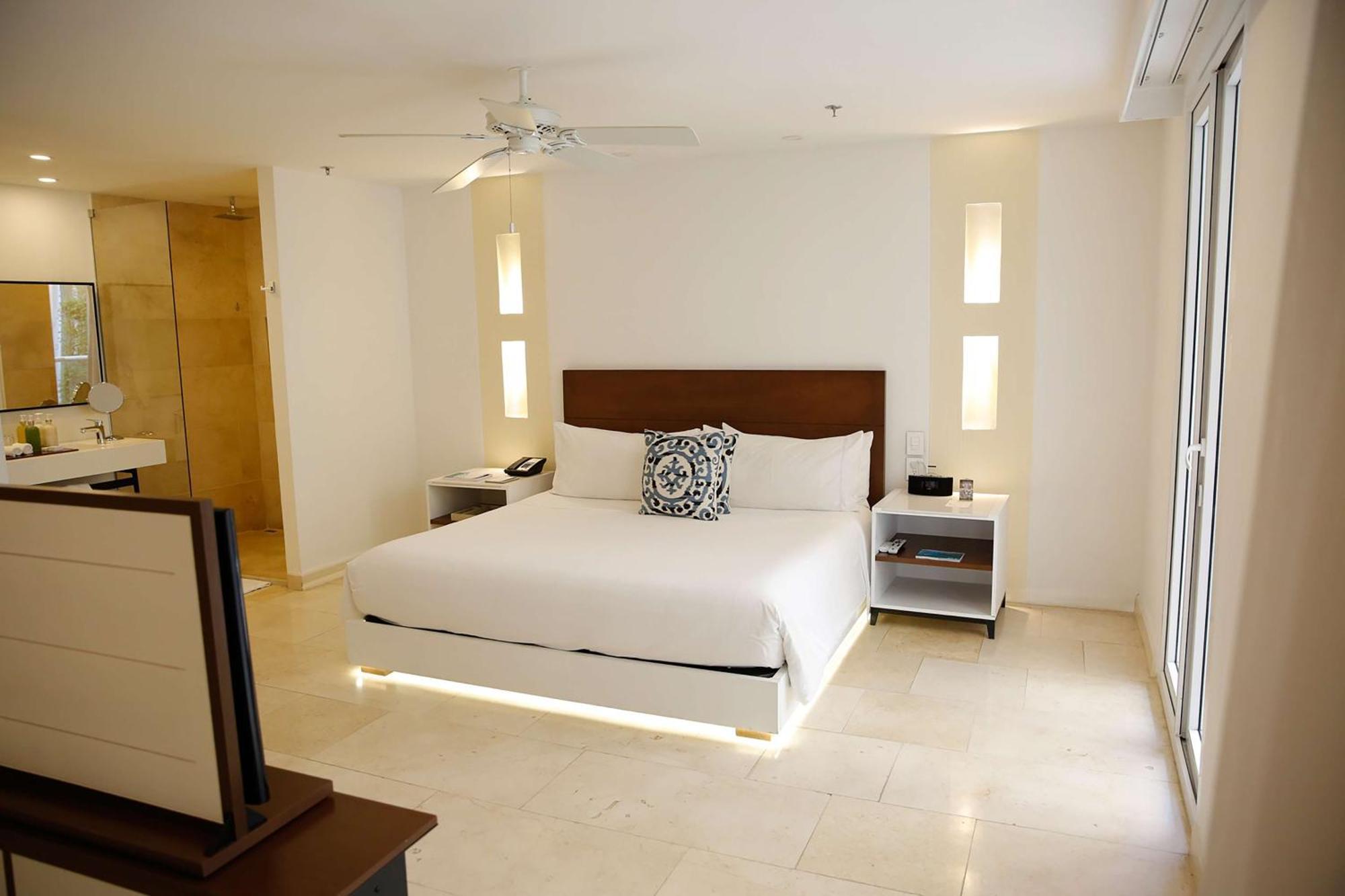 Nacar Hotel Cartagena, Curio Collection By Hilton מראה חיצוני תמונה