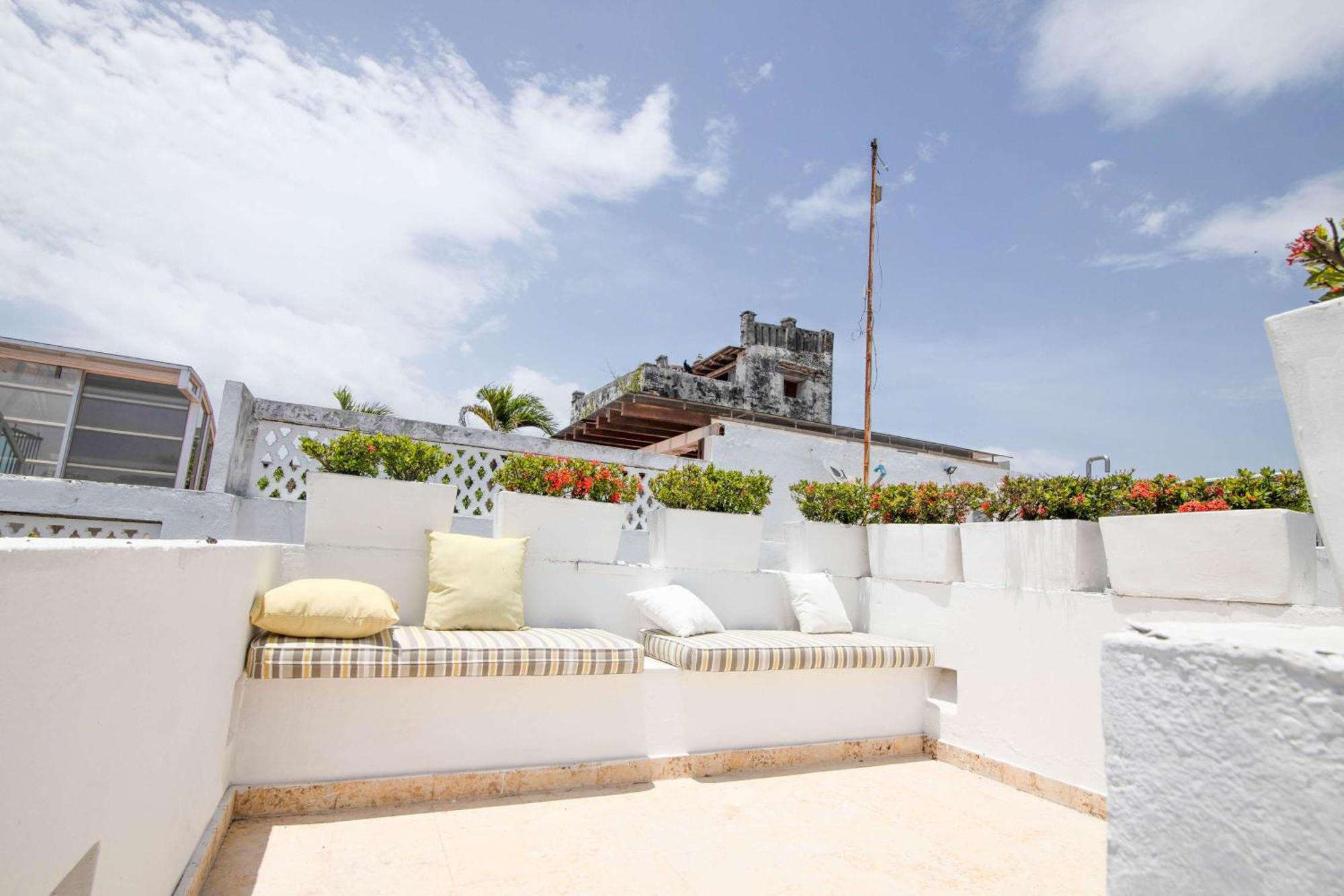 Nacar Hotel Cartagena, Curio Collection By Hilton מראה חיצוני תמונה