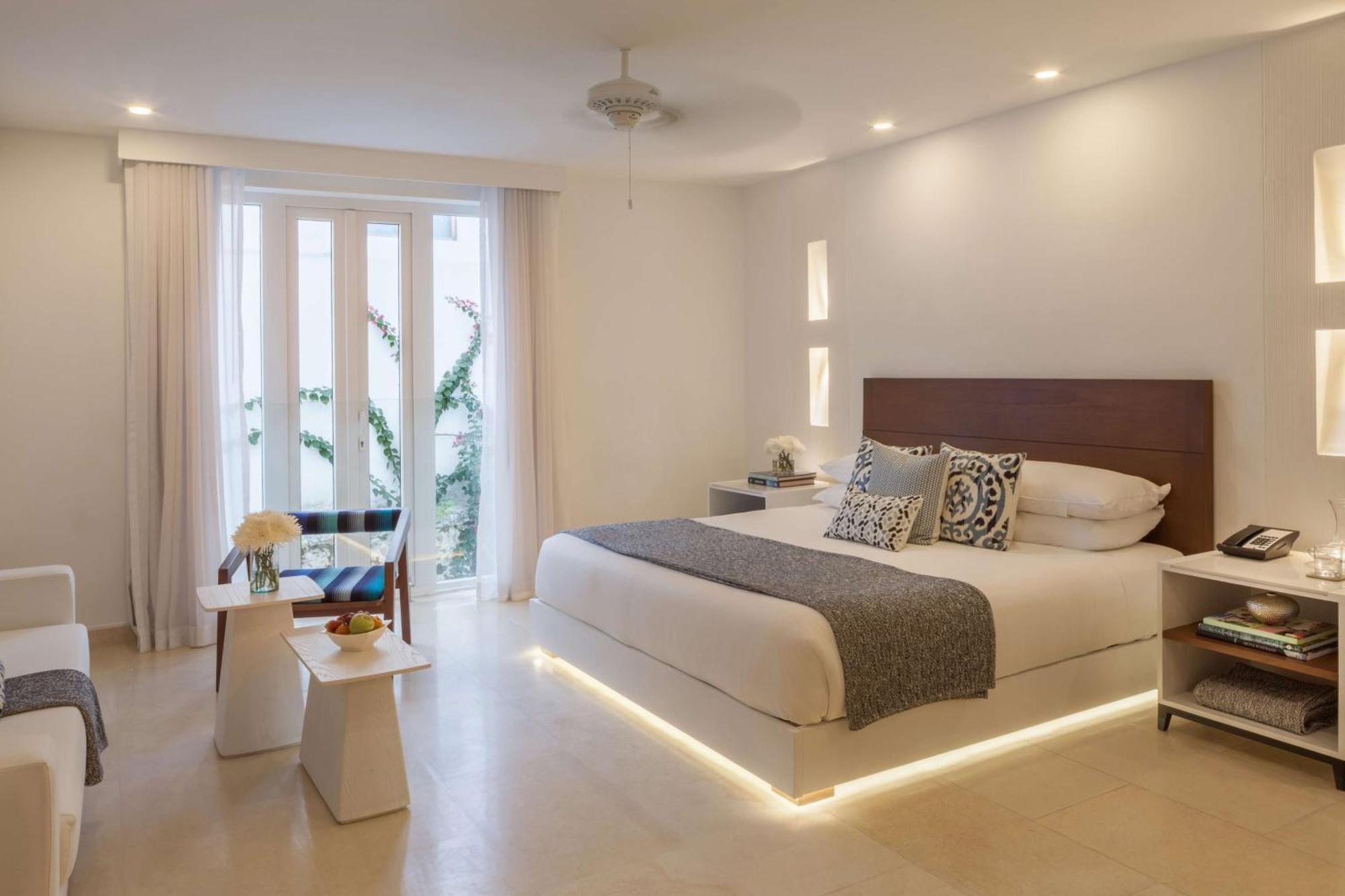 Nacar Hotel Cartagena, Curio Collection By Hilton מראה חיצוני תמונה