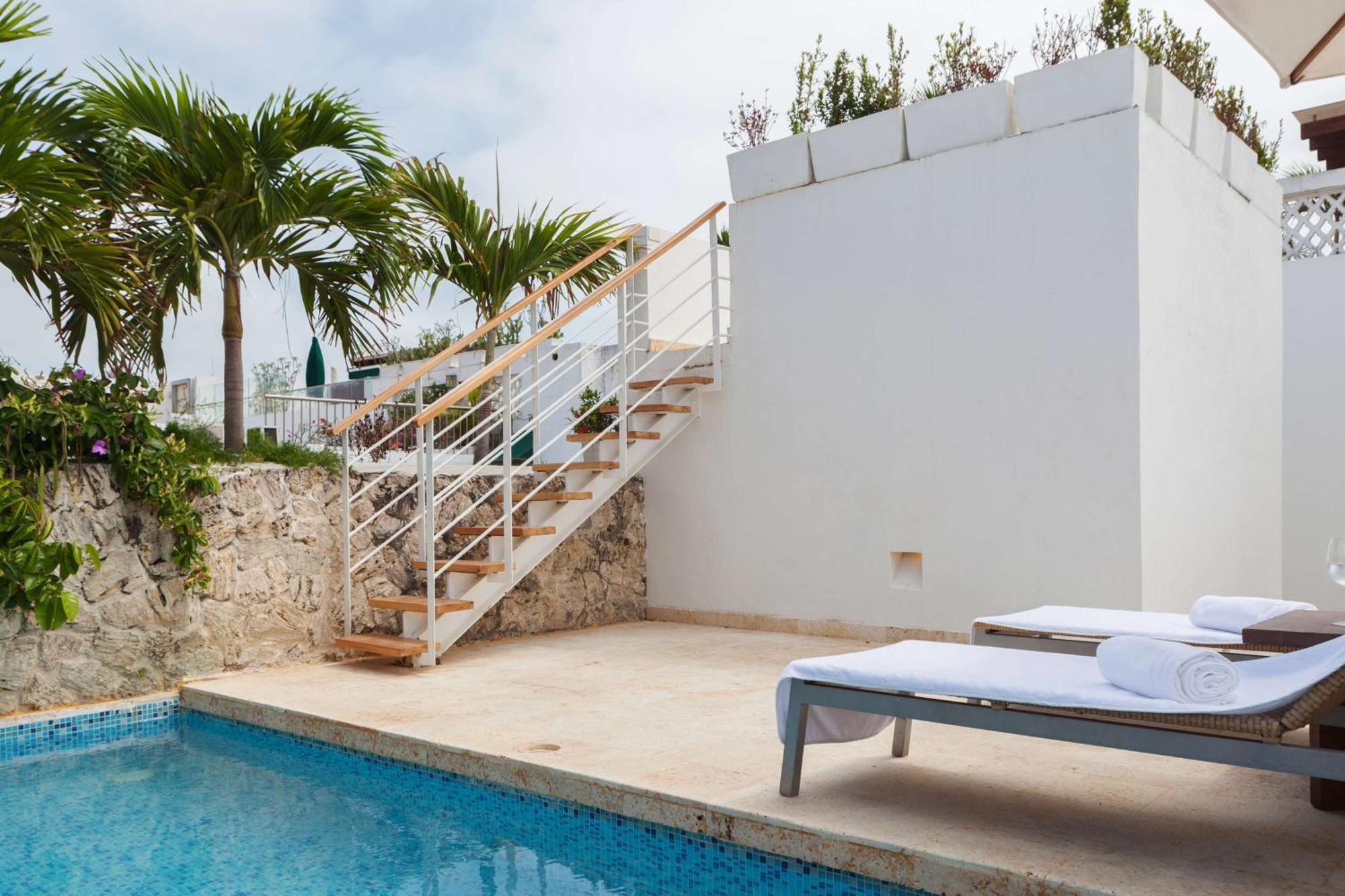 Nacar Hotel Cartagena, Curio Collection By Hilton מראה חיצוני תמונה