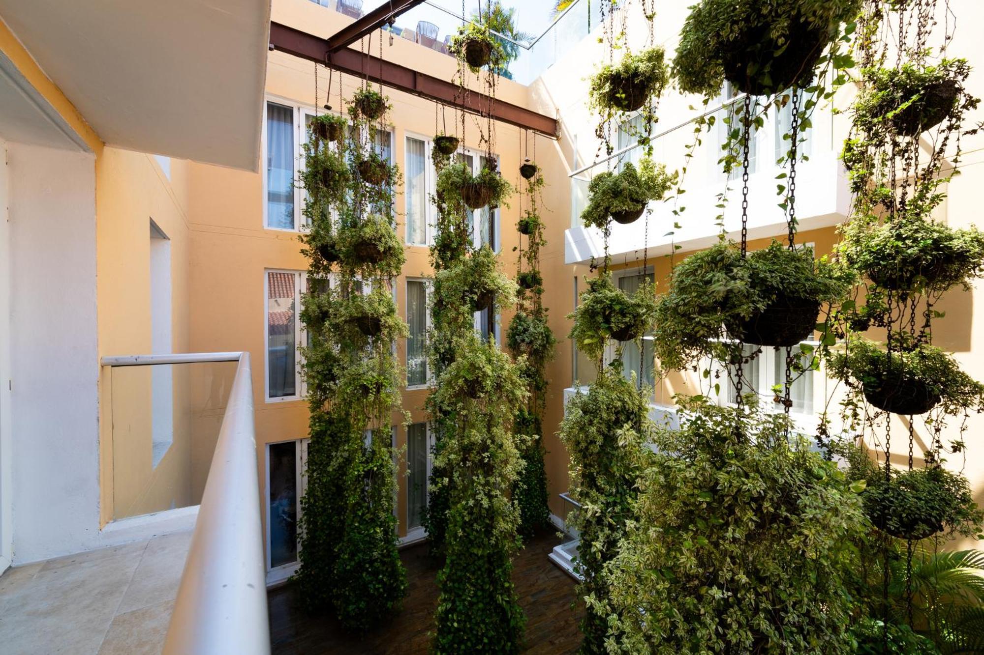 Nacar Hotel Cartagena, Curio Collection By Hilton מראה חיצוני תמונה