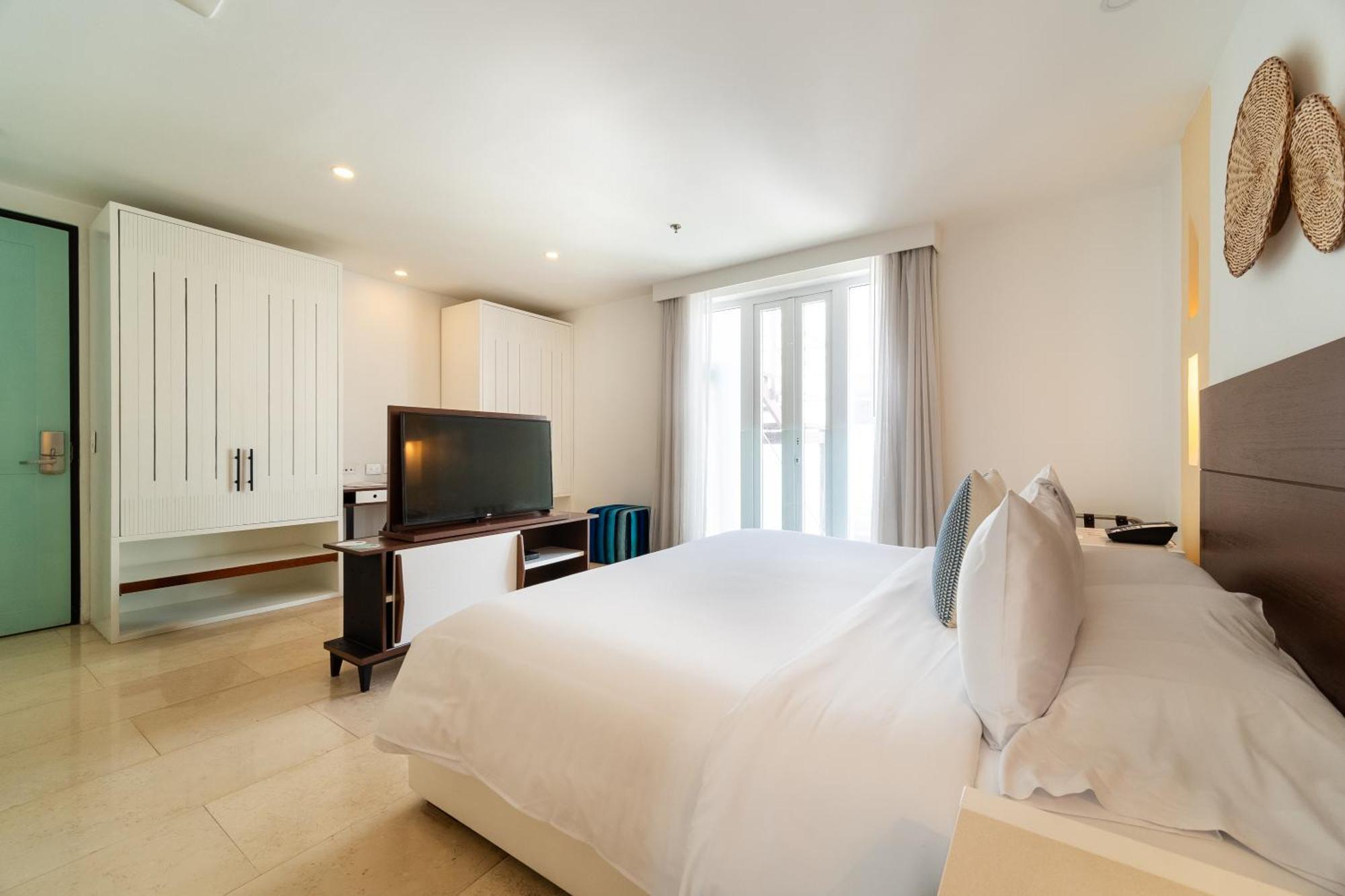 Nacar Hotel Cartagena, Curio Collection By Hilton מראה חיצוני תמונה
