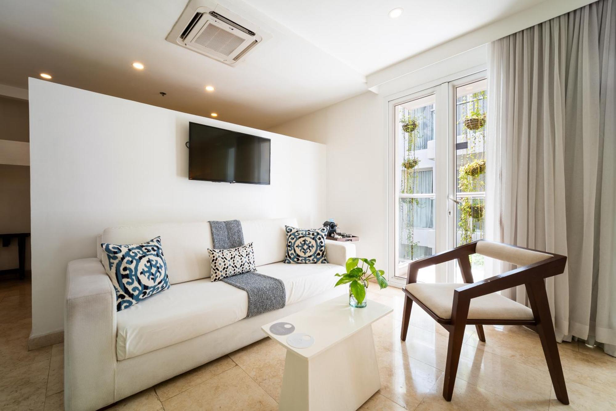 Nacar Hotel Cartagena, Curio Collection By Hilton מראה חיצוני תמונה