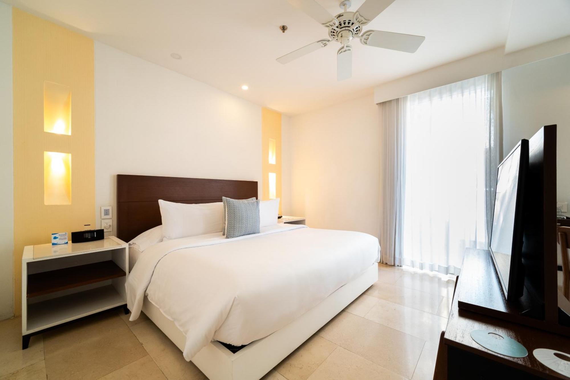 Nacar Hotel Cartagena, Curio Collection By Hilton מראה חיצוני תמונה