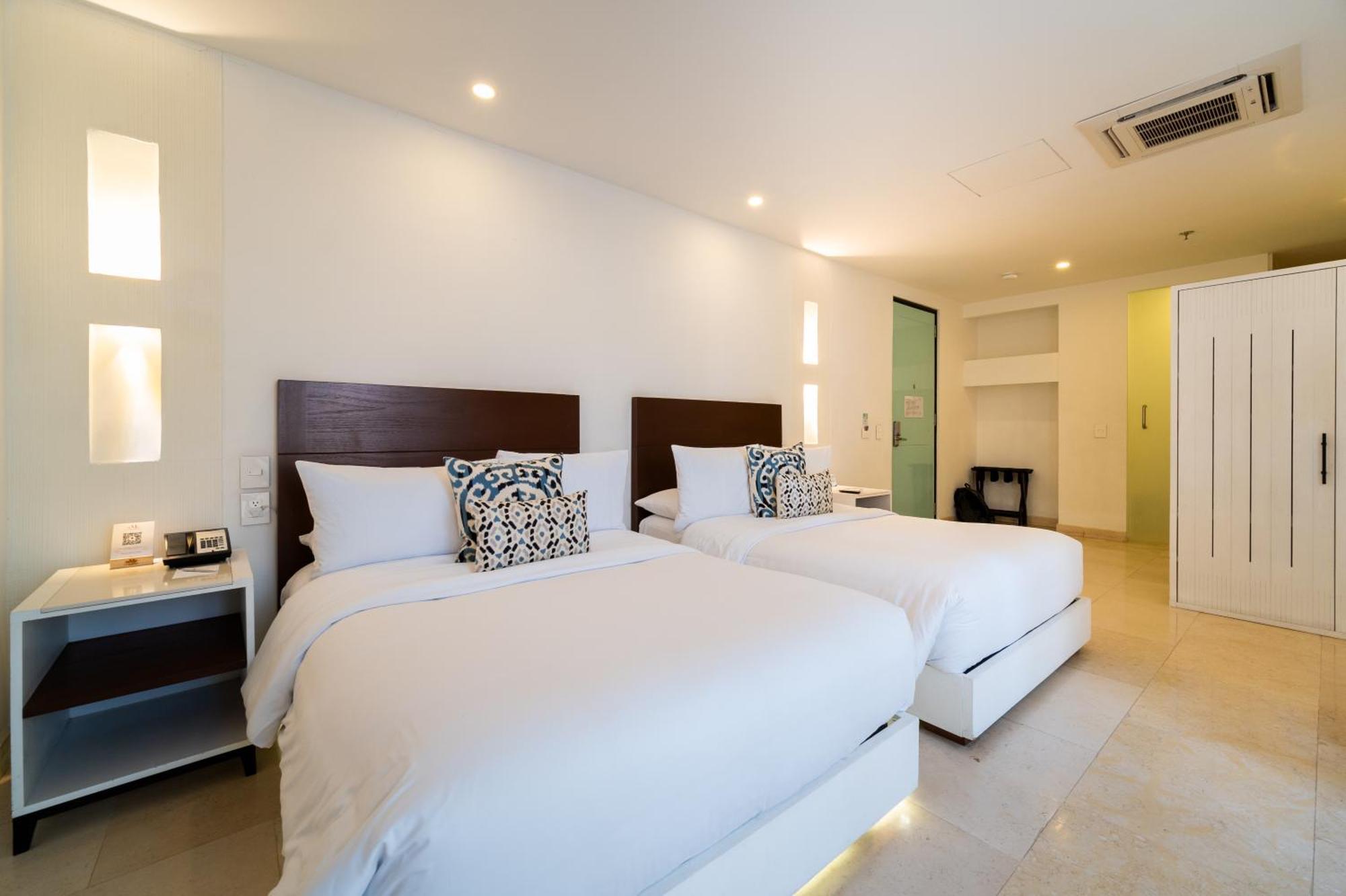 Nacar Hotel Cartagena, Curio Collection By Hilton מראה חיצוני תמונה