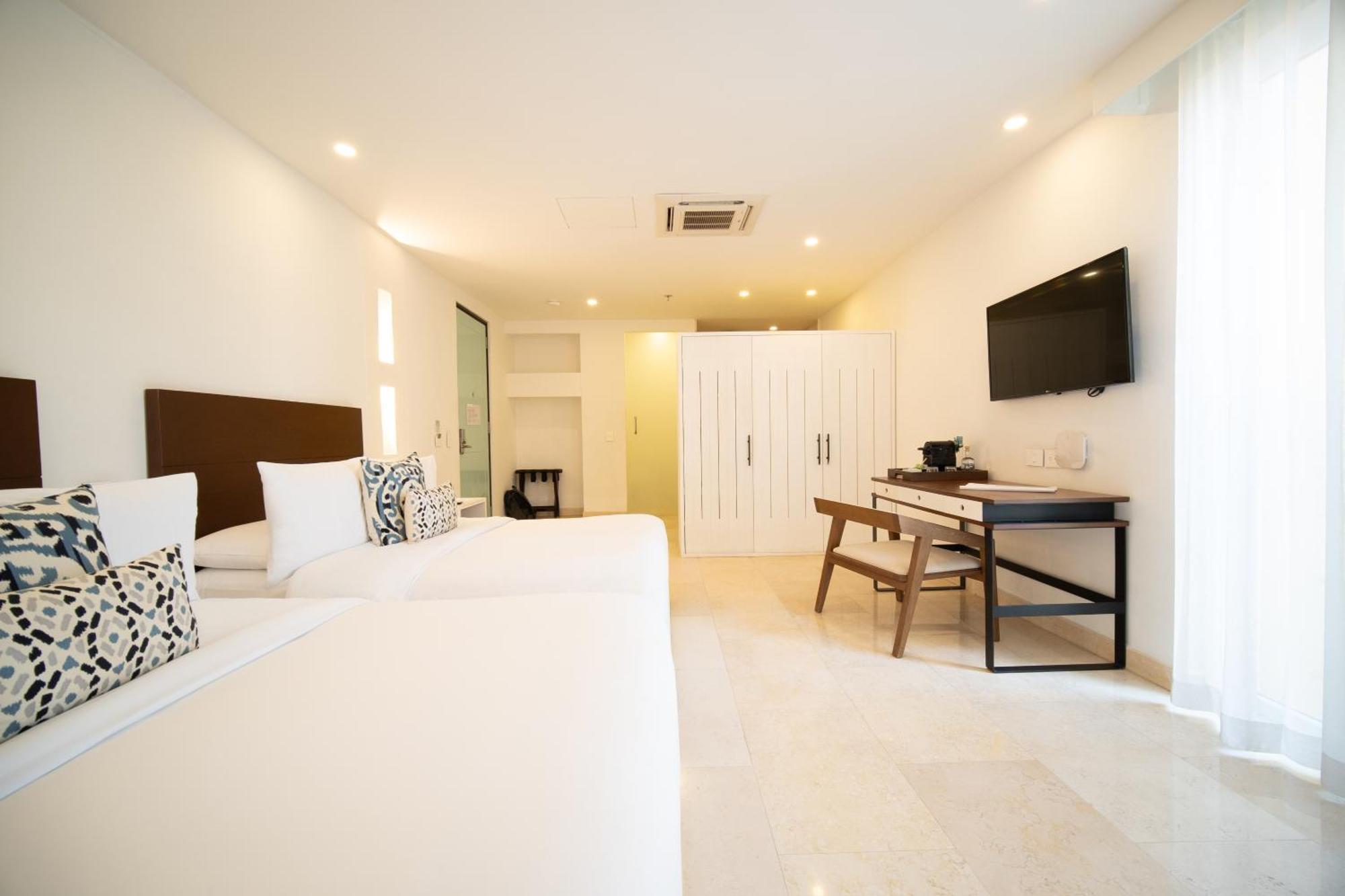 Nacar Hotel Cartagena, Curio Collection By Hilton מראה חיצוני תמונה