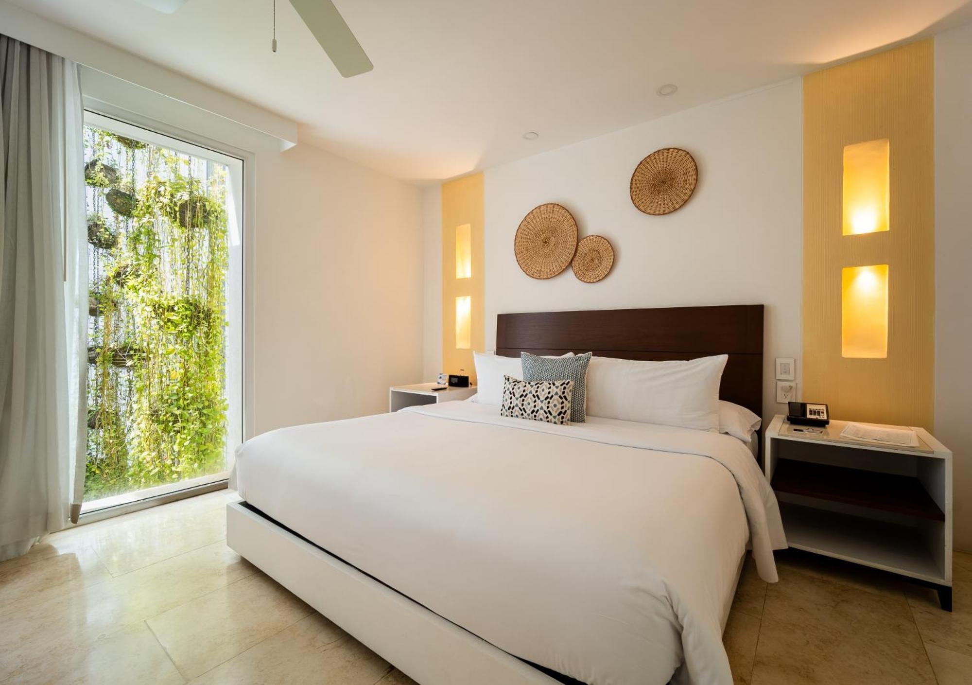 Nacar Hotel Cartagena, Curio Collection By Hilton מראה חיצוני תמונה