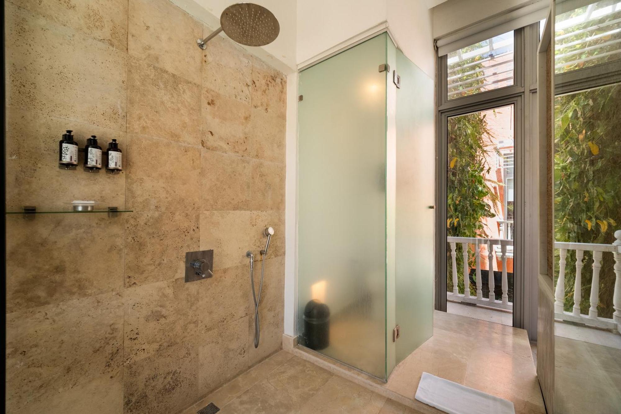Nacar Hotel Cartagena, Curio Collection By Hilton מראה חיצוני תמונה