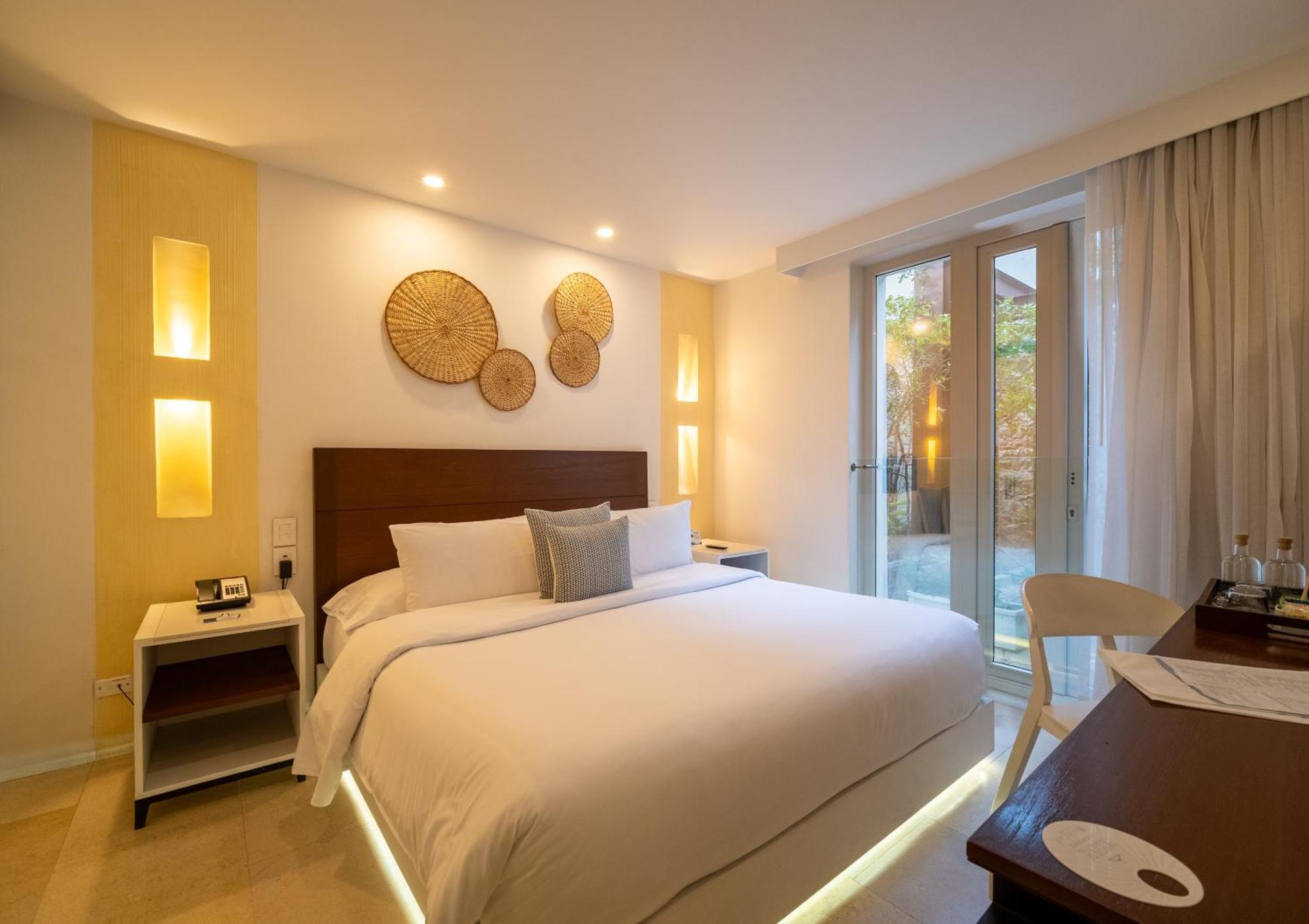 Nacar Hotel Cartagena, Curio Collection By Hilton מראה חיצוני תמונה
