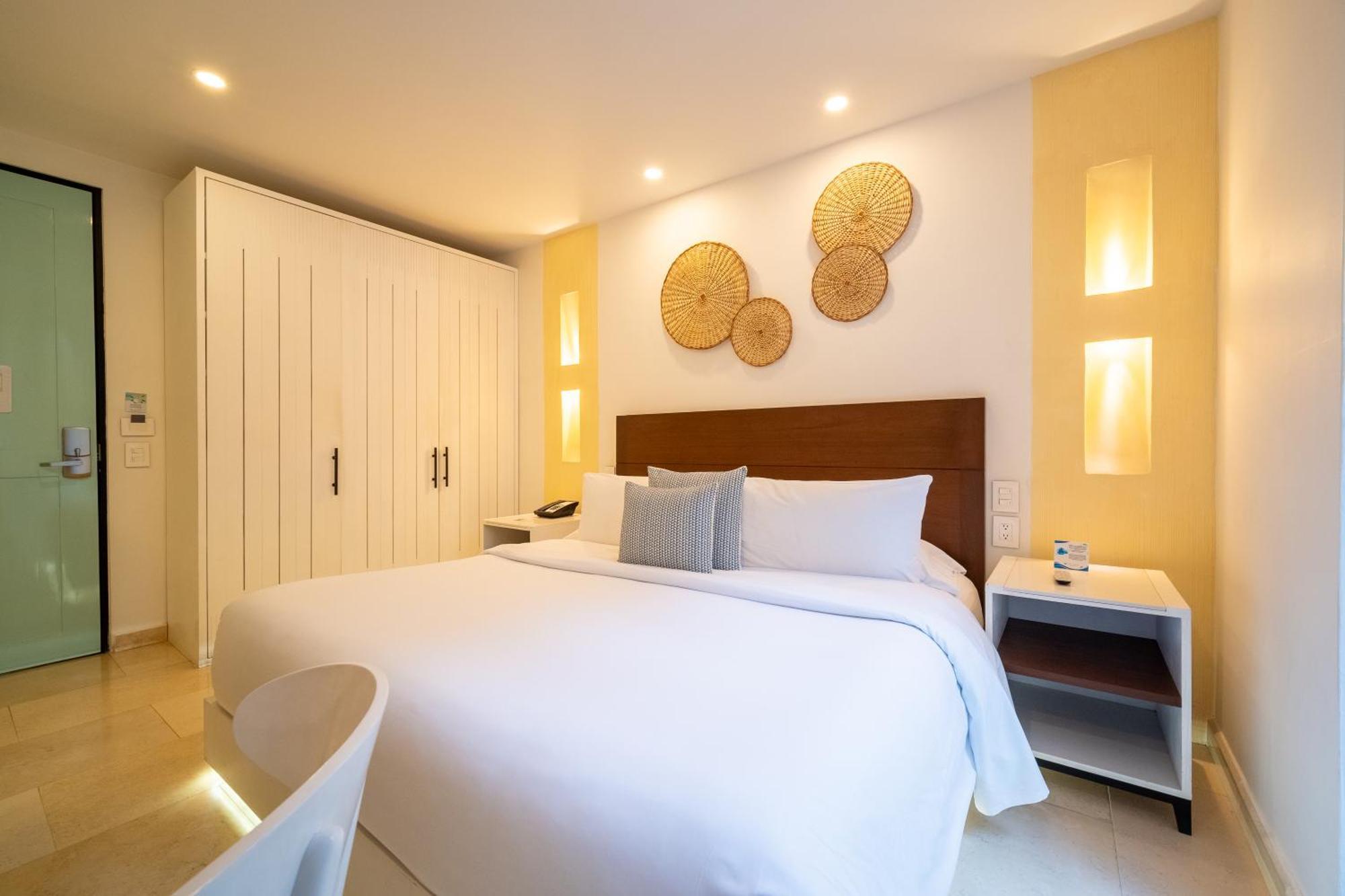Nacar Hotel Cartagena, Curio Collection By Hilton מראה חיצוני תמונה